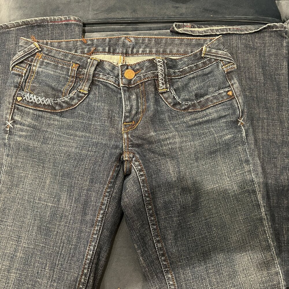 7 Diamond jeans / Like New! / Quality over quantity!